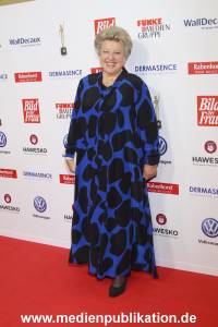 Goldene Bild der Frau 07112018 127