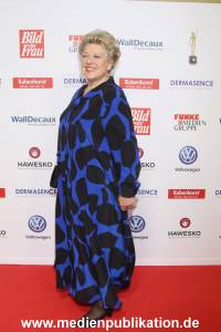 Goldene Bild der Frau 07112018 128