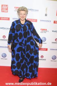 Goldene Bild der Frau 07112018 133