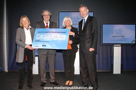 NDR HandinHand 3MioSpende 008