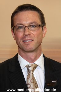 Zufälliges Pressefoto