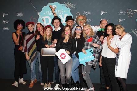 Zufälliges Pressefoto