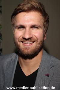Zufälliges Pressefoto