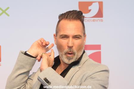 Zufälliges Pressefoto