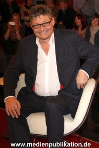 Zufälliges Pressefoto
