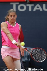 Mauresmo Amelie Quatar Open Berlin 2005 011