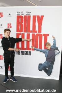 Billy Elliot Probe 28062017 046