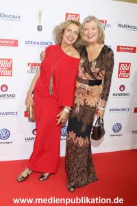 Goldene Bild der Frau 07112018 237