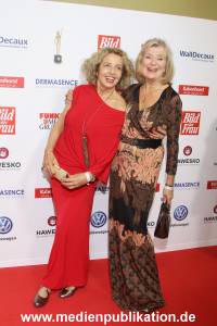 Goldene Bild der Frau 07112018 241
