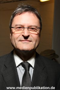 Zufälliges Pressefoto