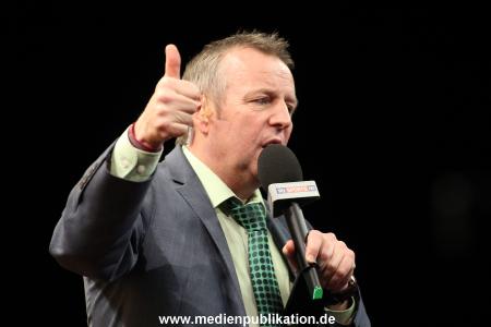 Zufälliges Pressefoto