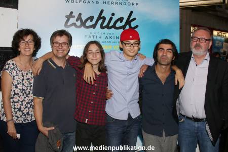 Zufälliges Pressefoto