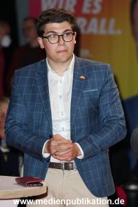 Zufälliges Pressefoto