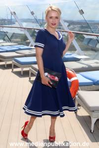 Taufe Mein Schiff1 11052018 267