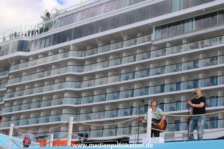 Taufe MeinSchiff3 12062014 1109