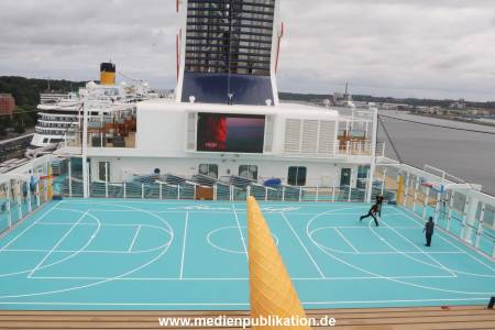 Mein Schiff 5 Taufe 15072016 353