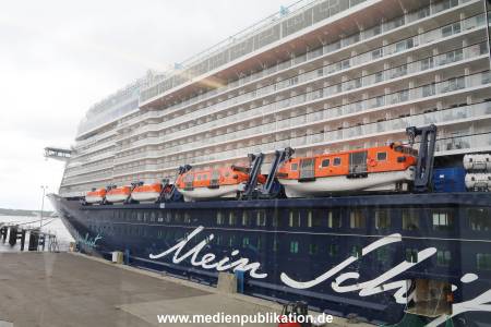 Mein Schiff 5 Taufe 15072016 373