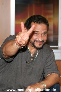 Zufälliges Pressefoto