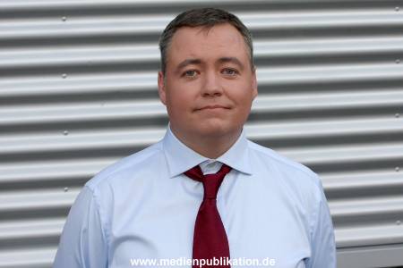 Zufälliges Pressefoto