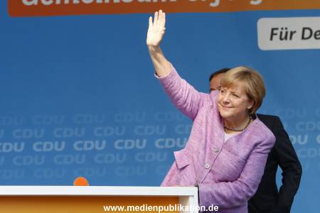 Merkel Recklinghausen 24082013 019