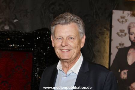 Zufälliges Pressefoto