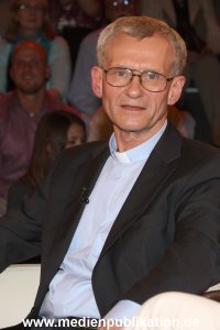 Zufälliges Pressefoto