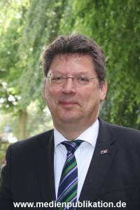 Zufälliges Pressefoto