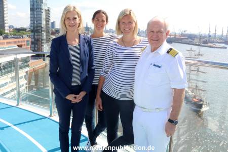 Taufe Mein Schiff1 11052018 057