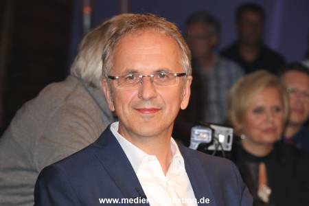 Zufälliges Pressefoto