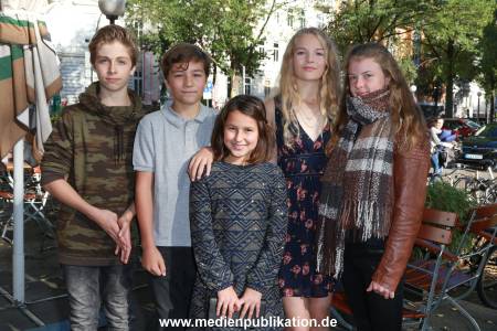 Zufälliges Pressefoto
