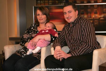 Zufälliges Pressefoto