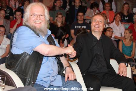 Zufälliges Pressefoto