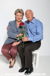 Zufälliges Pressefoto