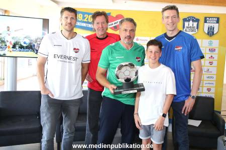 Kicken mit Herz PK 23082022 072