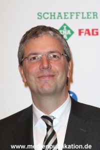 Zufälliges Pressefoto