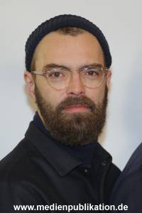 Zufälliges Pressefoto