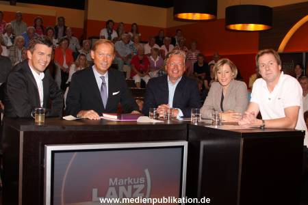 Zufälliges Pressefoto