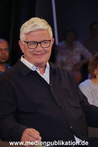 Zufälliges Pressefoto