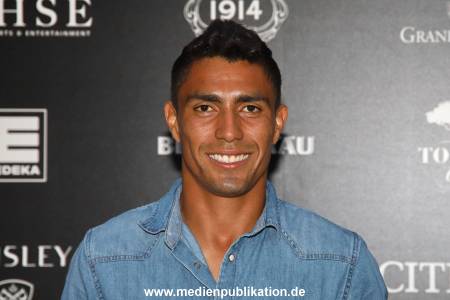 Zufälliges Pressefoto