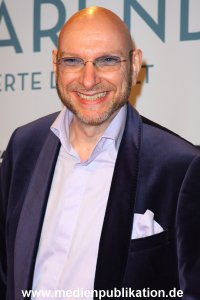 Zufälliges Pressefoto