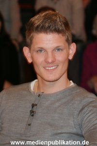 Zufälliges Pressefoto