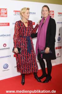 Goldene Bild der Frau 07112018 351