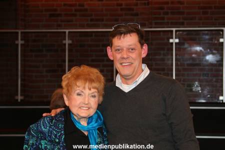 Zufälliges Pressefoto