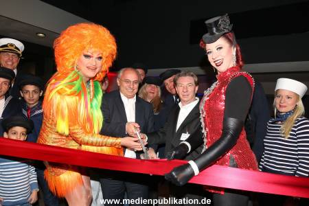 Zufälliges Pressefoto