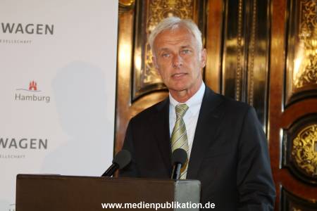 Zufälliges Pressefoto