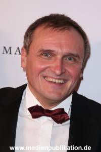 Zufälliges Pressefoto
