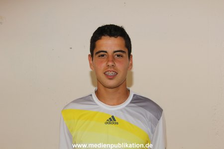 Zufälliges Pressefoto