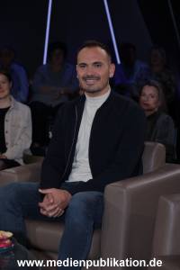 Zufälliges Pressefoto