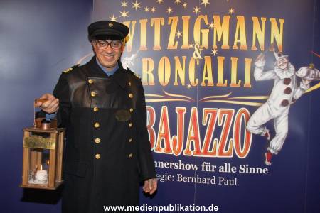 Zufälliges Pressefoto