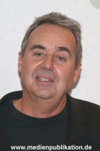 Zufälliges Pressefoto
